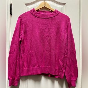 NWT Who What Wear Sweater